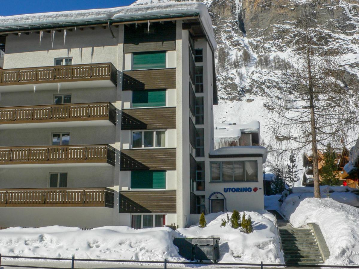 Apartment Matten - Utoring-9 By Interhome Zermatt Kültér fotó