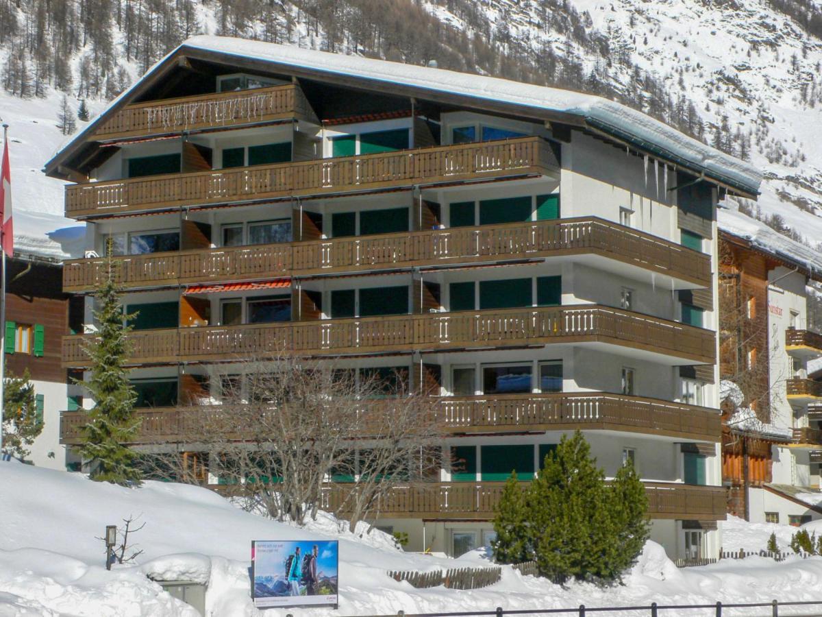 Apartment Matten - Utoring-9 By Interhome Zermatt Kültér fotó