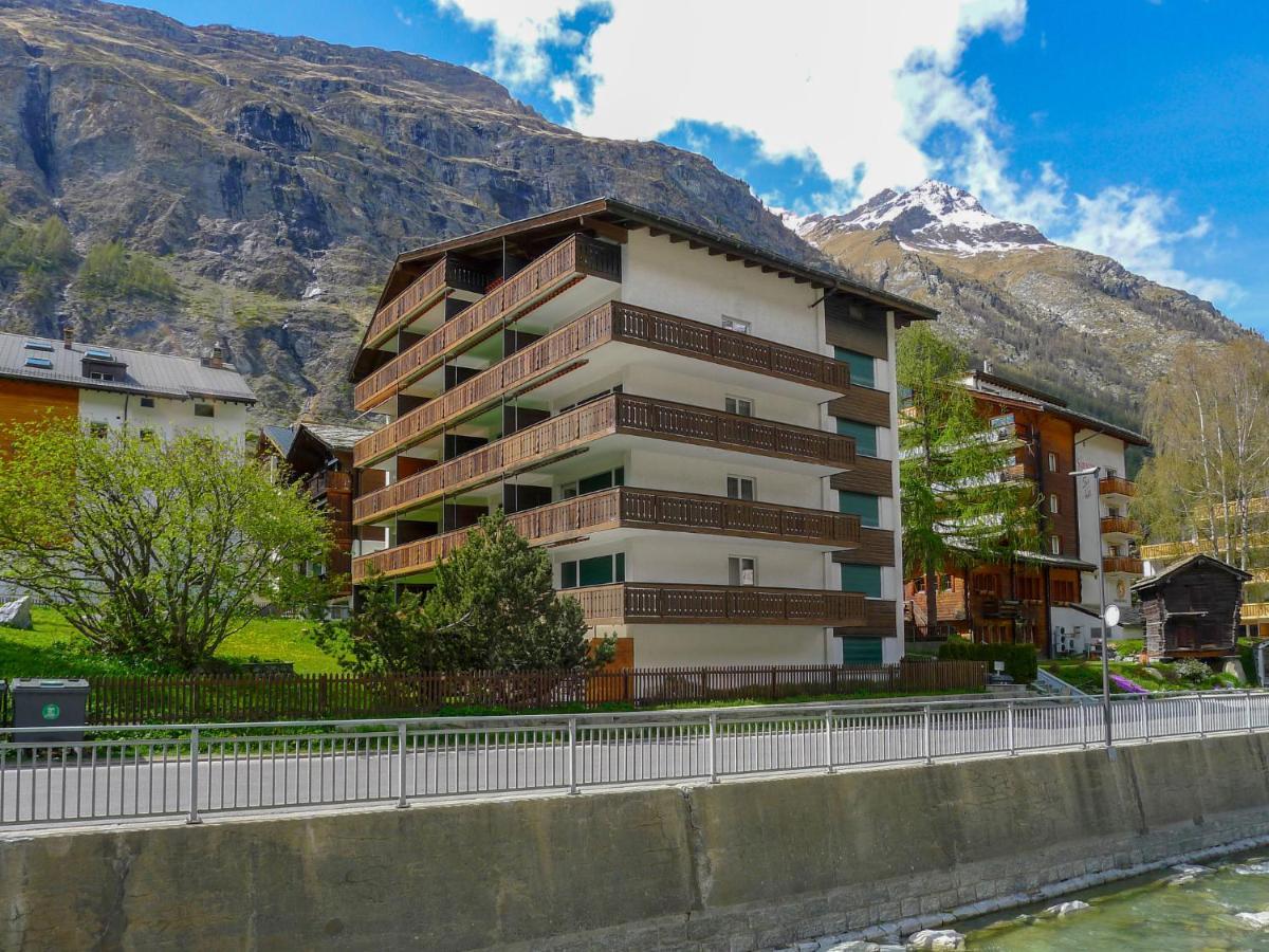 Apartment Matten - Utoring-9 By Interhome Zermatt Kültér fotó